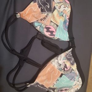 Billabong bikini top